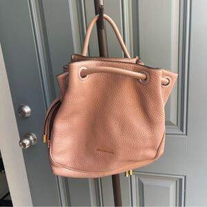 Michael Kors Pink Leather Women's Bag